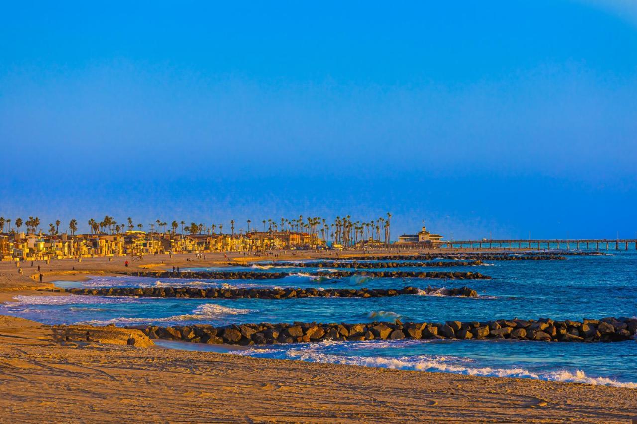 Luxury Beach Front Escape Newport Beach Exterior photo