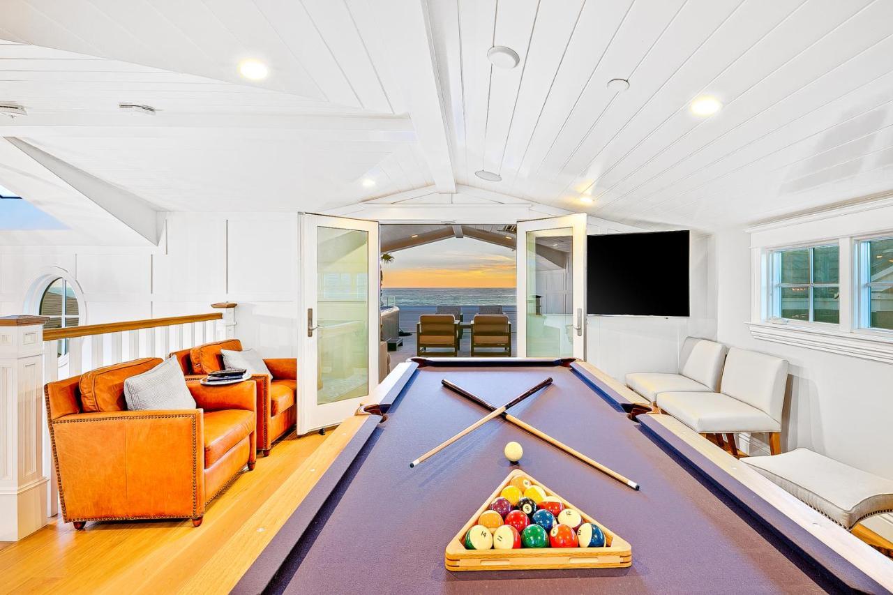 Luxury Beach Front Escape Newport Beach Exterior photo